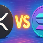 بازار کریپتو برای انتخاب دارایی چهارم سردرگم است؛ سولانا با اختلاف جلوتر از ریپل