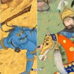 بازتاب فرهنگ چین در شعر کردی