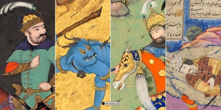 بازتاب فرهنگ چین در شعر کردی