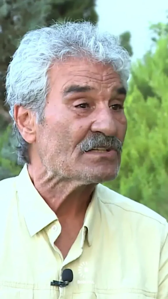 بازیگر نقش پوتیفار: من کرد هستم، اما یکی ایرانی هستم