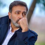 بازیگران در اکران خصوصی فیلم عاشق پاییز؛ از هومن حاجی عبداللهی تا کیانا منتجبی