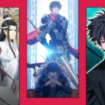 بهترین انیمه‌های سریالی چین