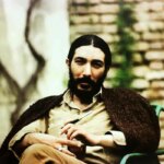 بیژن الهی؛ نقاشی که شاعر شد