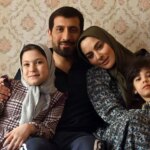 تبریک تولد متفاوت علی سرابی، بازیگر نقش صیاد شیرازی برای همسرش