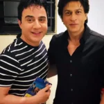 تبریک ویژه عمو پورنگ به شاهرخ خان در روز تولدش