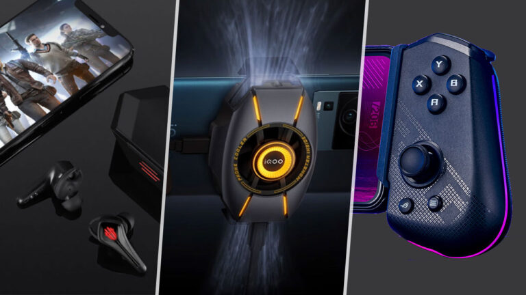 تجربه بازی خود را با این لوازم جانبی گیمینگ موبایل متحول کنید