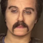 تست‌های گریم‌ آزمایشی و نهایی الناز شاکردوست در فیلم «کج پیله»