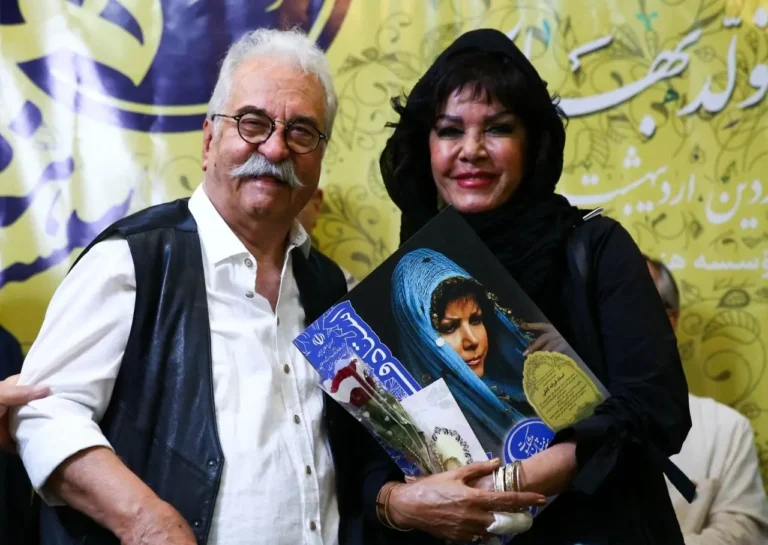 تصاویری از زندگی هادی مرزبان