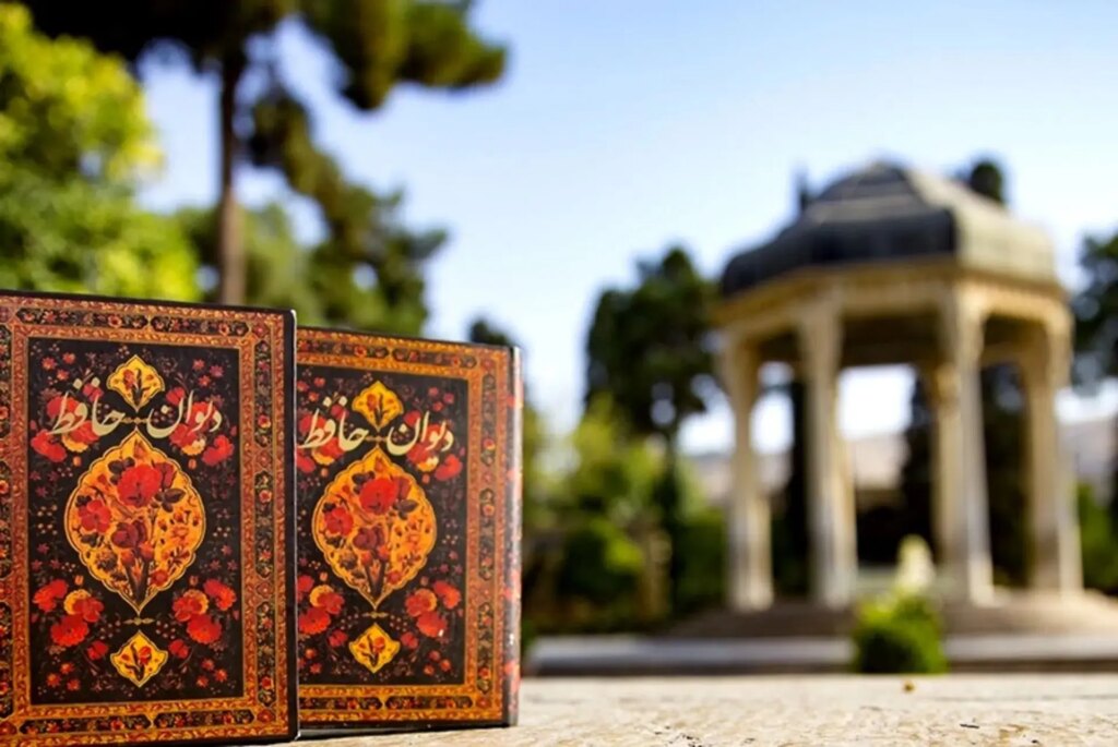 تفال به حافظ: من اگر کامروا گشتم و خوشدل چه عجب / مستحق بودم و اینها به زکاتم دادند