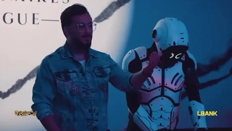 تیزر جنجالی لیگ میلیونرها با حضور شهرام جزایری و سید جواد هاشمی