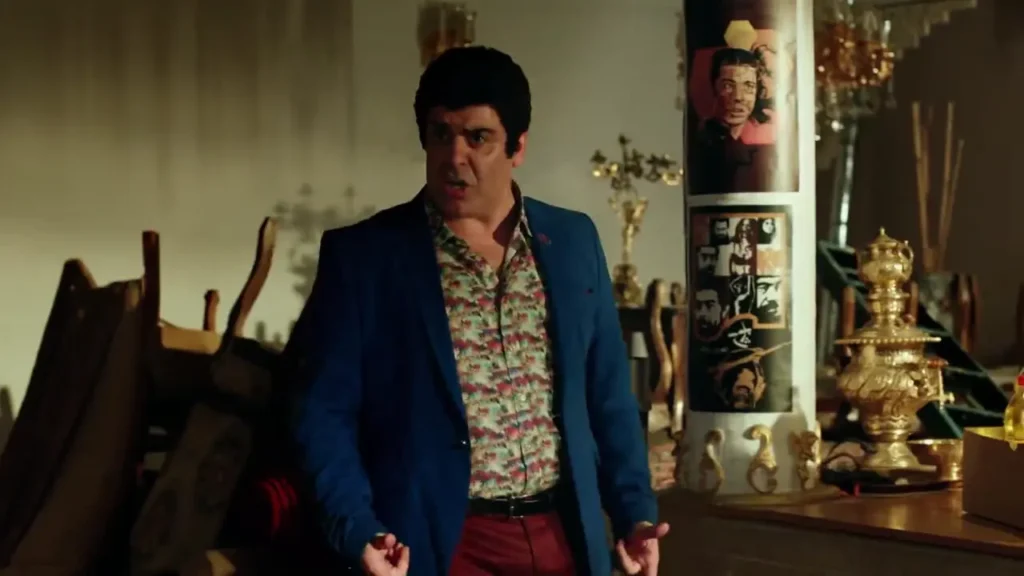 تیزر «شاه نقش» منتشر شد