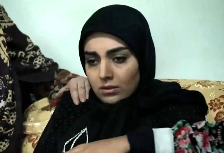 تیپ پاییزی «مارال» 8 سال بعد سریال آنام در آستانه 30 سالگی