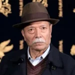 حضور گلشیفته فراهانی و علی نصیریان در فرش قرمز «آه، چه روزهای خوشی بود»