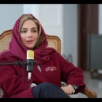 خاطره المیرا دهقانی از لحظه‌ای که جلوی پدرش سیگار کشید