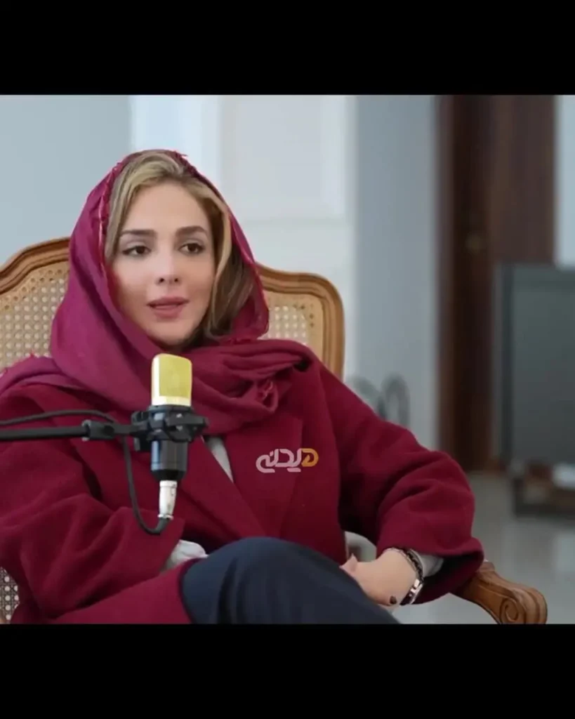 خاطره المیرا دهقانی از لحظه‌ای که جلوی پدرش سیگار کشید