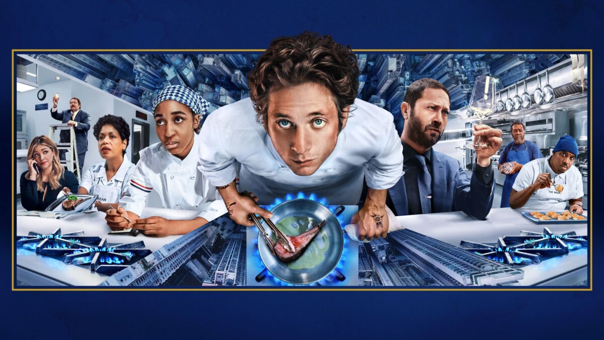 خبرهای هیجان‌انگیزی درباره فصل ۵ سریال The Bear منتشر شد