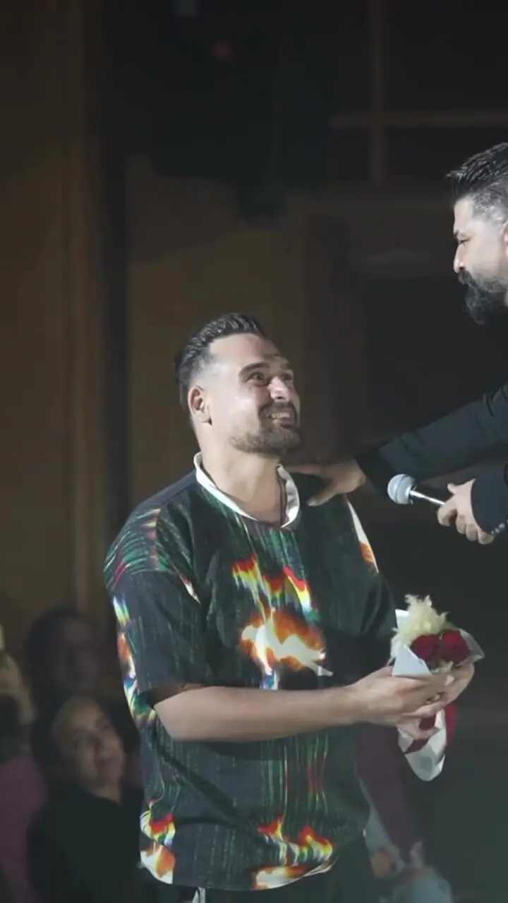 داستان یک تفاق تلخ در کنسرت مجید خراطها