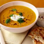 در روزهایی که آلودگی هوا بالاست این سوپ را میل کنید