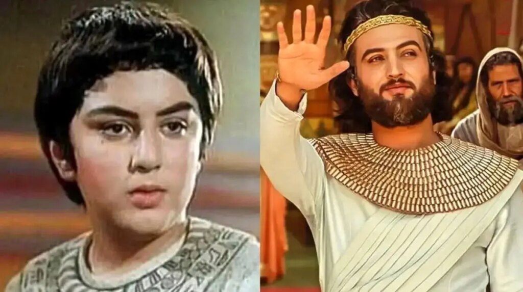 دو «یوزارسیف» بعد از سال‌ها در یک قاب در کنار هم