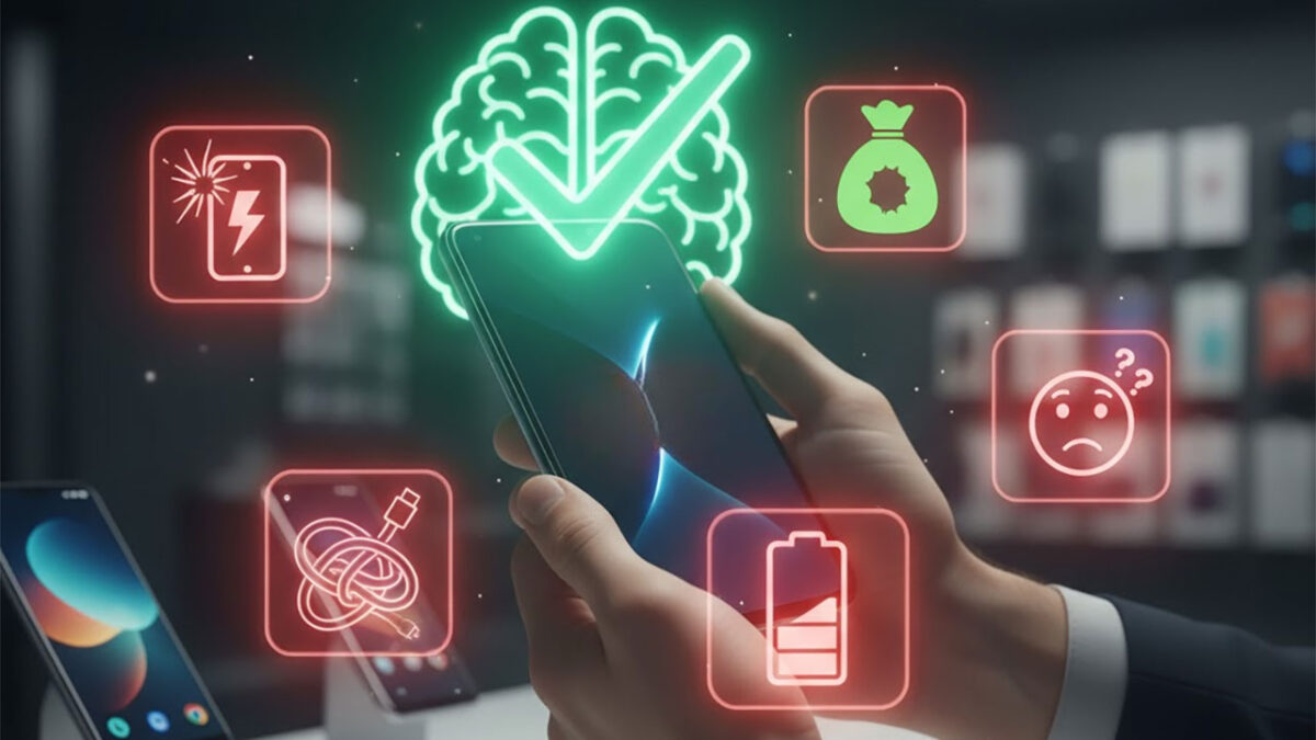 راهنمای خرید گوشی اندرویدی؛ 5 اشتباه رایج که نباید هنگام خرید مرتکب شوید