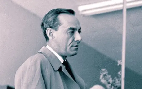 رهی معیری؛ داستان عشقی که زندگی شاعر را تغییر داد