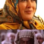 روایت الهام حمیدی از سکانس تأثیرگذار جوان شدن زلیخا