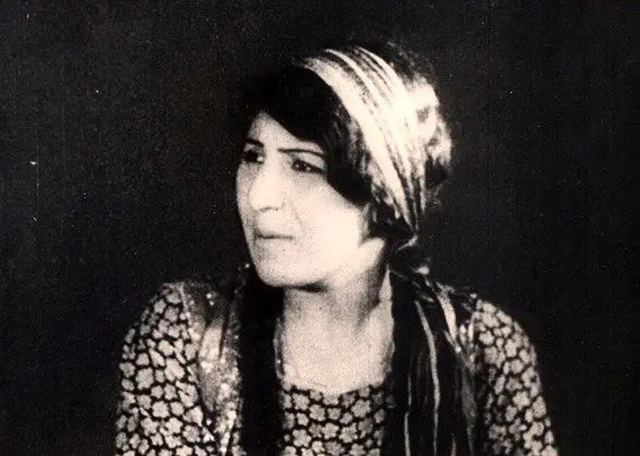 روح‌انگیز سامی‌نژاد؛ اولین قربانی تاریخ سینمای ایران