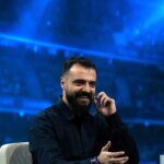 رونمایی امیرحسین قیاسی از عکس زیر خاکی ابوطالب حسینی