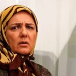 زویا امامی کنار فرزندش به خاک سپرده می‌شود