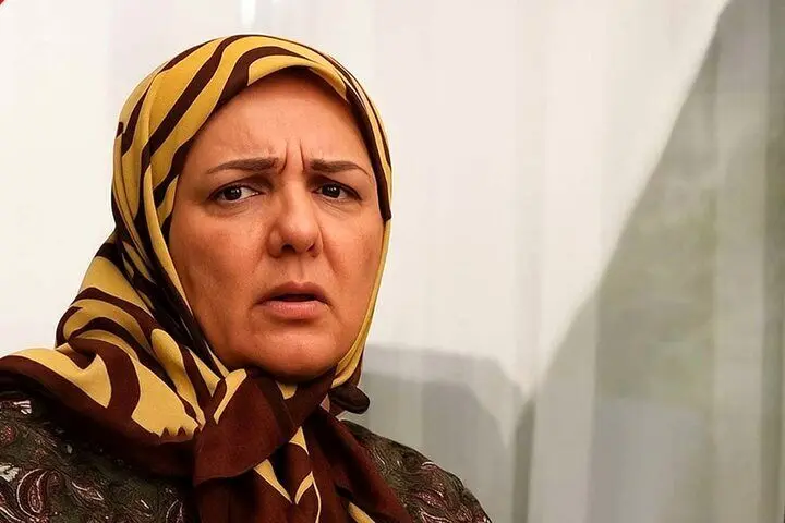 زویا امامی کنار فرزندش به خاک سپرده می‌شود