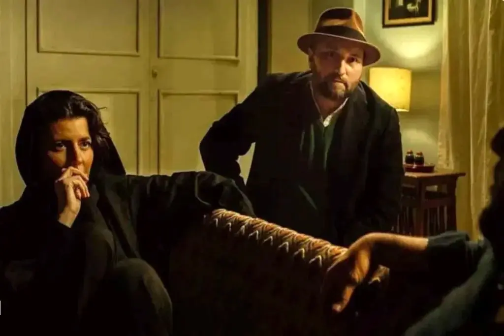 ساترا پیرپسر را توقیف کرد