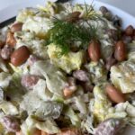 سالادی که هم لاغرتان می‌کند، هم سیر نگه‌تان می‌دارد