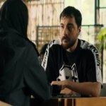 سجاد بابایی رپر سریال شغال در نقش شهید زین‌الدین