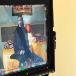 سریال «دو نیمه ماه» به دانشگاه رفت؛ ادامه تصویربرداری دهه ۵۰