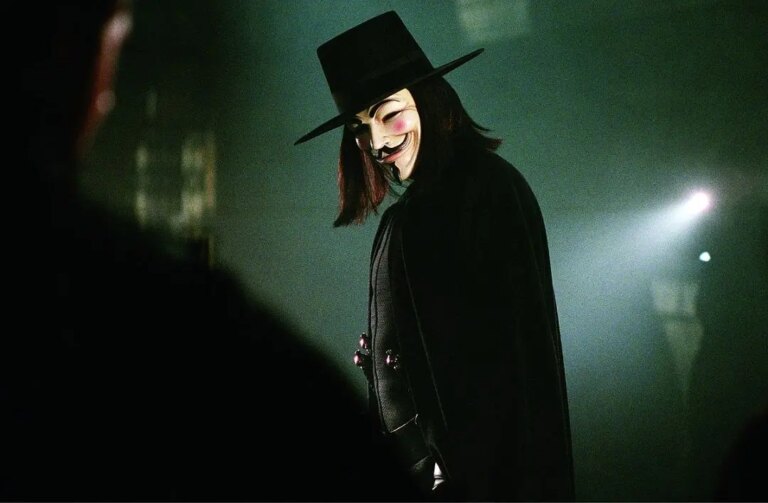 سریال لایو اکشن V for Vendetta در دست ساخت است