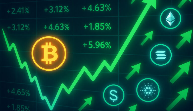 سقوط بازار کریپتو به پایان رسیده یا فقط یک بازگشت موقت است؟