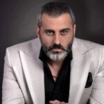 سلفی متفاوت علیرام نورایی با گله بُزها!