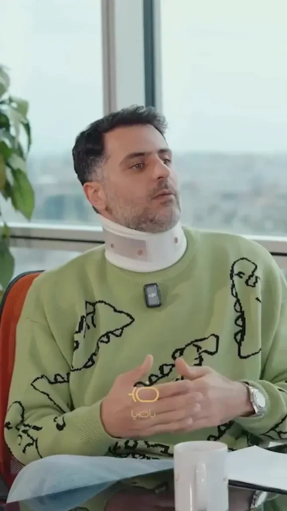 سندی: صدای چاوشی دستگاهی است