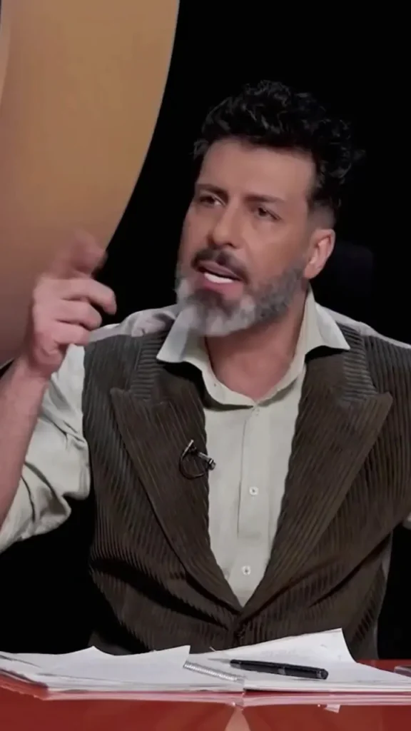 سوال جنجالی حسن آقامیری از واشقانی: به کجا وصلی؟