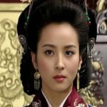 «سوسانو» سریال جومونگ در حال تبلیغ کالسکه بچه