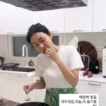 «سولان، زن تسو» بعد از 19 سال در حال آشپزی در خانه‌اش