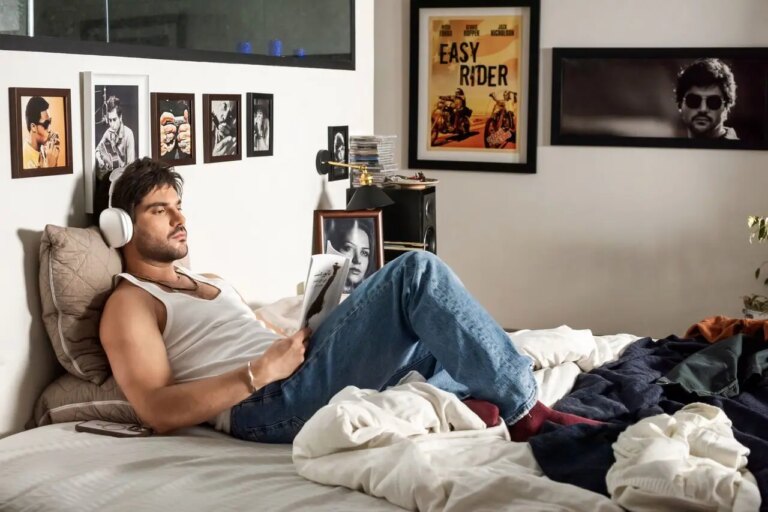 سینا مهراد بازیگر جدید سریال «بدنام» شد