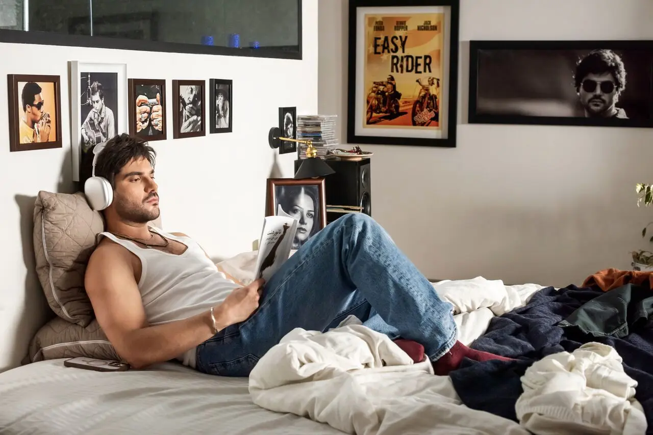 سینا مهراد بازیگر جدید سریال «بدنام» شد