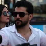 سینا مهراد، فرهاد آئیش، گوهر خیراندیش، پردیس احمدیه در یک کمدی