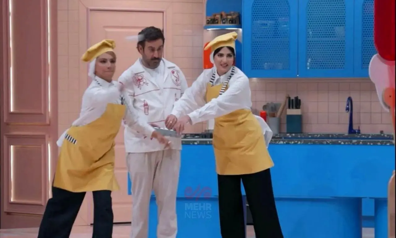 شفرونی، برنامه‌ای خلاف جهت جامعه...