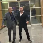 شوخی‌های جمشید هاشم‌پور با جواد عزتی