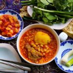 طرز تهیه آبگوشت گوسفندی