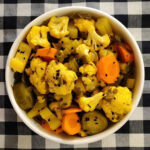 طرز تهیه ترشی هفت بیجار خونگی و خوشمزه