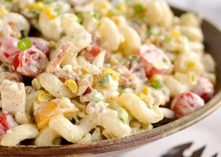 طرز تهیه سالاد ماکارونی؛ یک نوستالژی خوشمزه همیشه محبوب
