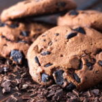 طرز تهیه کوکی شکلاتی نرم و ساده در 6 مرحله